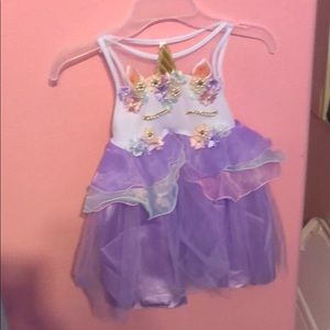 Unicorn dress
